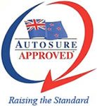 Autosure Approved logo